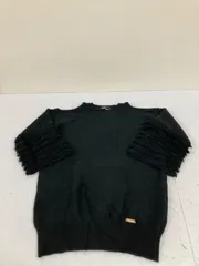 送料無料★Rady レディー★肩出しニット　トップス　ニット　セーター★Mサイズ★ブラック　#80402sj119