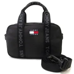 【新品 未使用】TOMMY HILFIGER トミーヒルフィガー バッグ Tommy Jeans エッセンシャル クロスボディ ショルダーバッグ AW17889 BDS