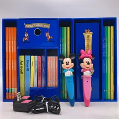 ミッキーマジックペン＆アドベンチャー ディズニー英語システム DWE 305823