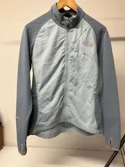 THE NORTH FACE GORE-TEX ジャケット グレー S US古着