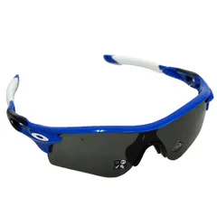 オークリー OAKLEY RADARLOCK PATH レーダーロック パス 野球 ゴルフ 自転車 アウトドア 紫外線 眼鏡 メガネ  (920660)、PRIMARYBLUE