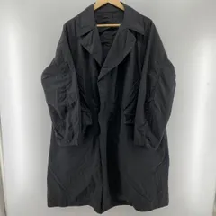 【中古】TEATORA パッカブル デバイスコート ガーメントダイドナイロン ブラック 2 テアトラ[24]のサムネイル