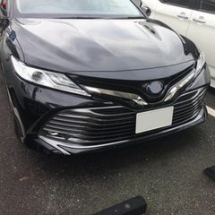 カムリ trd サイドスカート 素地 運転席側 - メルカリ