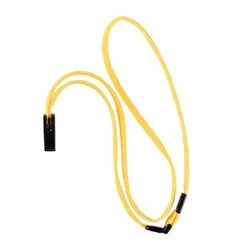【新品】　コクヨ　ﾅﾌ-L6-10NY　吊り下げひも　10本入り　黄色のサムネイル