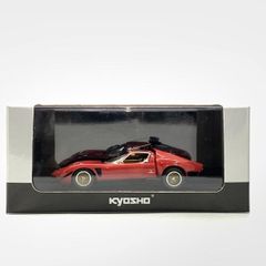 チンスポイラー赤 限定146台 1/43 ランボルギーニ・イオタSVR - メルカリ