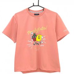 パーリーゲイツ 限定ポケモンコラボ ゴルフウェア シャツ レディース