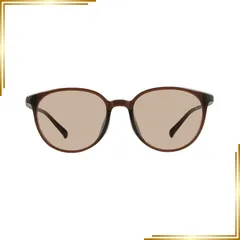 【新品】 [ゾフ] SUNCUTGlasses/UV100%CUT ウェリントン型 サングラス｜カラーレンズ おしゃれ 紫外線対策 UVカット メンズ レディース 男性用 女性用 ユニセックス【ZN251G07_43A1 ZN251G07-43A1 ブラウ 1