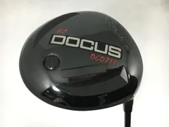 返品OK お買い得品！【中古ゴルフクラブ】DOCUS(ドゥーカス) DOCUS(ドゥーカス) DCD711 ドライバー DOCUS Slugger System 4 1Wのサムネイル