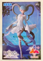 セガ Luminasta Fate/Grand Order Arcade アルターエゴ ラーヴァ/ティアマト