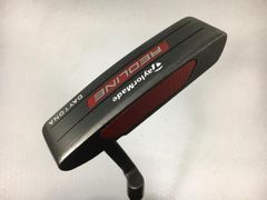 返品OK お買い得品！【中古ゴルフクラブ】テーラーメイド REDLINE(レッドライン) デイトナ パター 2018 オリジナルスチール パター