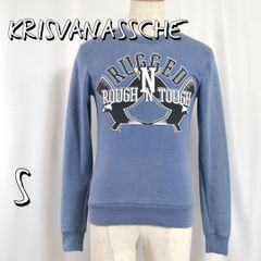 Kris Van Assche クリスヴァンアッシュ スウェット - メルカリ
