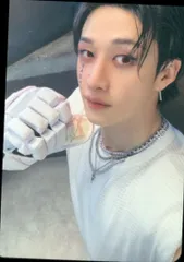 StrayKids HOORAY VER. BangChan KARMA 両面