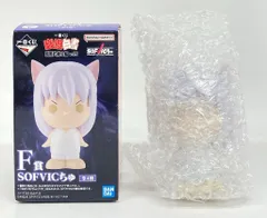 BANDAI SPIRITS 一番くじ 幽☆遊☆白書 暗黒武術会編 vol.3 F賞 妖狐蔵馬 SOFVICちゅ