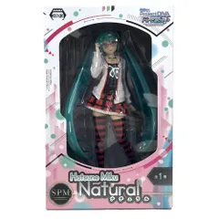 初音ミク スーパープレミアムフィギュア ナチュラル 「初音ミク Project DIVA Arcade Future Tone」 未開封