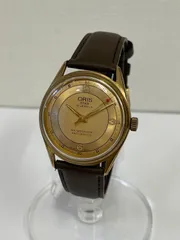 ■オリス ORIS 7079 手巻き 稼働品 ベルト社外 A26-1116のサムネイル