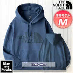 THE NORTH FACE パーカー Evolution Hlaf Dome Hoodie, カラー；ShadyBlue, サイズ；M
