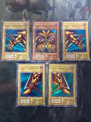 【準美品〜美品】　遊戯王　封印されしエクゾディア　初期　ウルトラ　セット　パーツ 遊戯王 封印されしエクゾディア 初期 ウルトラレア パーツのみ 1枚の