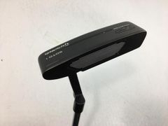 返品OK 【中古ゴルフクラブ】テーラーメイド TP Black コレクション Soto #1 パター 2024 KBS 120 CHROME STEPPED スチール パター