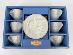 ｓ117TA　ノリタケ　カップ＆ソーサー　6客　未使用品　保管品による汚れ少し　デミタスカップ
