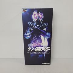 [미사용품] threezero 피그제로 가면 라이더 제0호 (신·가면 라이더)1/6 [042-260402-yn-02-izu]