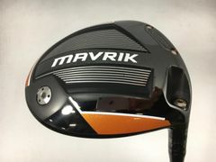 返品OK 【中古ゴルフクラブ】キャロウェイ MAVRIK (マーベリック) ドライバー 2020 (日本仕様) Motore Speeder 569 エボリューション6 1W