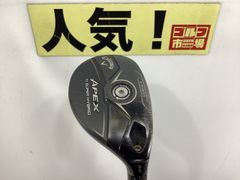数量限定 24 VENTUS HB APEX UT アイアン キャロウェイ - メルカリ