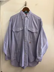 N242 Tommy Hilfiger トミーヒルフィガー ヴィンテージ シャツ