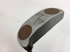 希少 WOSS DESIGN 34 MO-03 PAT パター 良好 - メルカリ