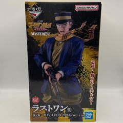一番くじ ゴールデンカムイ ラストワン賞 杉元佐一 MASTERLISE - メルカリ