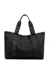 【新着商品】軽量 防撥水 2WAY 肩掛け 大容量 手提げ ナイロン 通勤 レディース 通学 メンズ 出張 トートバッグ 旅行