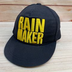 新品⭐︎レインメーカー‼️オカダカズチカ‼️ナイロンブレーカー 帽子