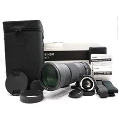 2026年最新】sigma 150 600 テレコンの人気アイテム - メルカリ