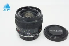 2026年最新】minolta mc rokkor 24 2.8の人気アイテム - メルカリ