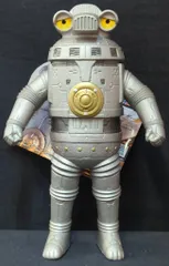 バンダイ ウルトラBIGソフビ セブンガー