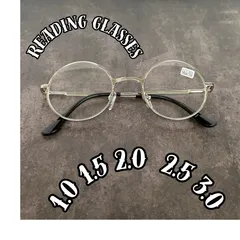 【+1.0 +1.5 +2.0 +2.5 +3.0】 老眼鏡 丸メガネ眼鏡 ラウンド 丸型 銀縁 シルバー フルメタル 細縁 メンズレディース クラシック アンティーク 軽量軽い シニアグラス パソコンPC 丸い レトロかわいい お洒落 ボストン ユニセックス