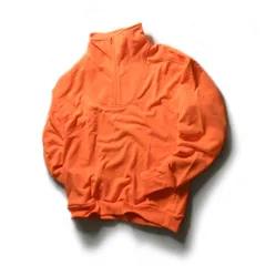 【新品】 BEAMS × DRY-BLOCK  ／ ビームス × ドライブロック　吸水 速乾 UVカット 紫外線カット 通気性 形状安定 ハーフジップ スウェット プルオーバー 高機能素材 トレーナー ｜ 春 秋冬