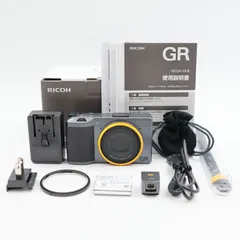 2026年最新】RICOH GR III streetの人気アイテム - メルカリ