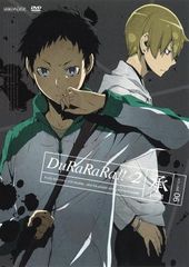 ●[중고] 듀라라라!!×2 승 6 [렌탈 떨어짐] [DVD]