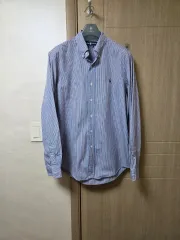 ポロラルフローレン ストライプ シャツ 105