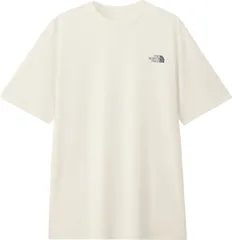 ザ・ノース・フェイス THE NORTH FACE アウトドア ショートスリーブGTDメランジクルー メンズ 半袖 Tシャツ トップス ランニング トレーニング 吸汗速乾 軽量 ドライ 抗菌防臭 シンプル リフレクター ロゴ  NT GS グレイッシュホワイト