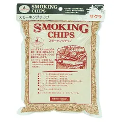 キャプテンスタッグ CAPTAIN STAG アウトドア スモーキングチップ サクラ  M9173 -
