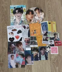 SEVENTEEN ミンギュ(MINGYU) 非公式グッズ (CD はがき トレカ ステッカー) まとめ