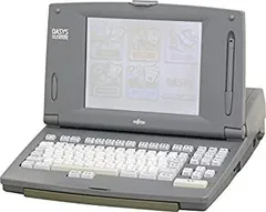 OASYS X-6500SD ワープロ 稼動品 楽天市場】【整備済・動作保証付】ワープロ 富士通 オアシス OASYS