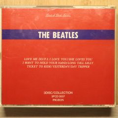 THE BEATLES BEST SELECTION 3枚組 CD - メルカリ