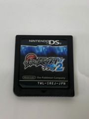 ポケットモンスター ブラック2 ニンテンドーDS ソフト【5655】 - メルカリ