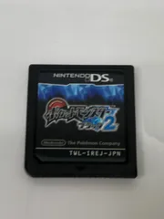 DS　ポケットモンスター　ブラック2　ソフトのみ