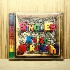 국내반 CD 나카니시 케이조/Keizo Nakanishi ■ SINGLES [PICL1095/4988102095154]P71155
