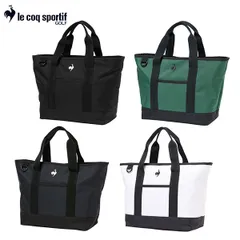 ルコックゴルフ ベーシック カートポーチ LG6STT41M ラウンドバッグ