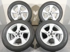 4本 トヨタ C-HR 純正 17インチ 6.5J +45 5H 114.3 ラジアル TOYO TRANPATH mp7 2023年 215/60R17 エスティマ 50系 カローラクロス 平面座のサムネイル