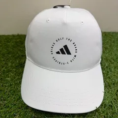 【新品未使用品】アディダス adidas パフォーマンス キャップ パフォーマンス メンズ ゴルフ（葛西店）
